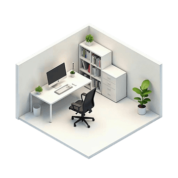 Видеонаблюдение для офиса